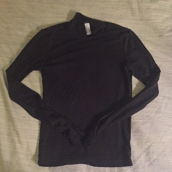 Gray XS AA turtleneck - Picture 1 of 2